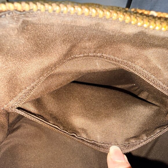 Coach Perforated Leather Satchel – Modern Elegance with Iconic Craftsmanship - Picture 6 of 8